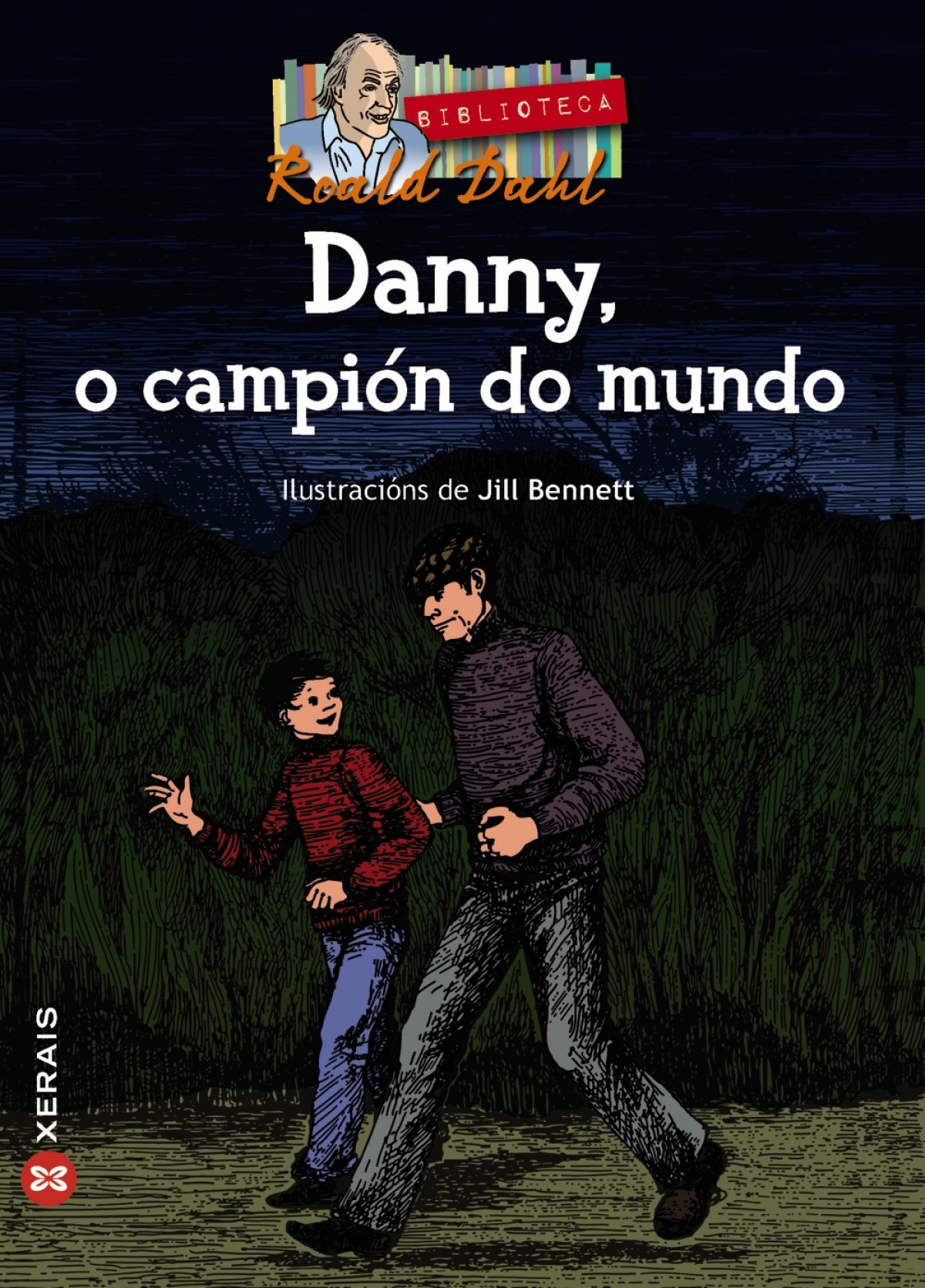 Danny, o campión do mundo