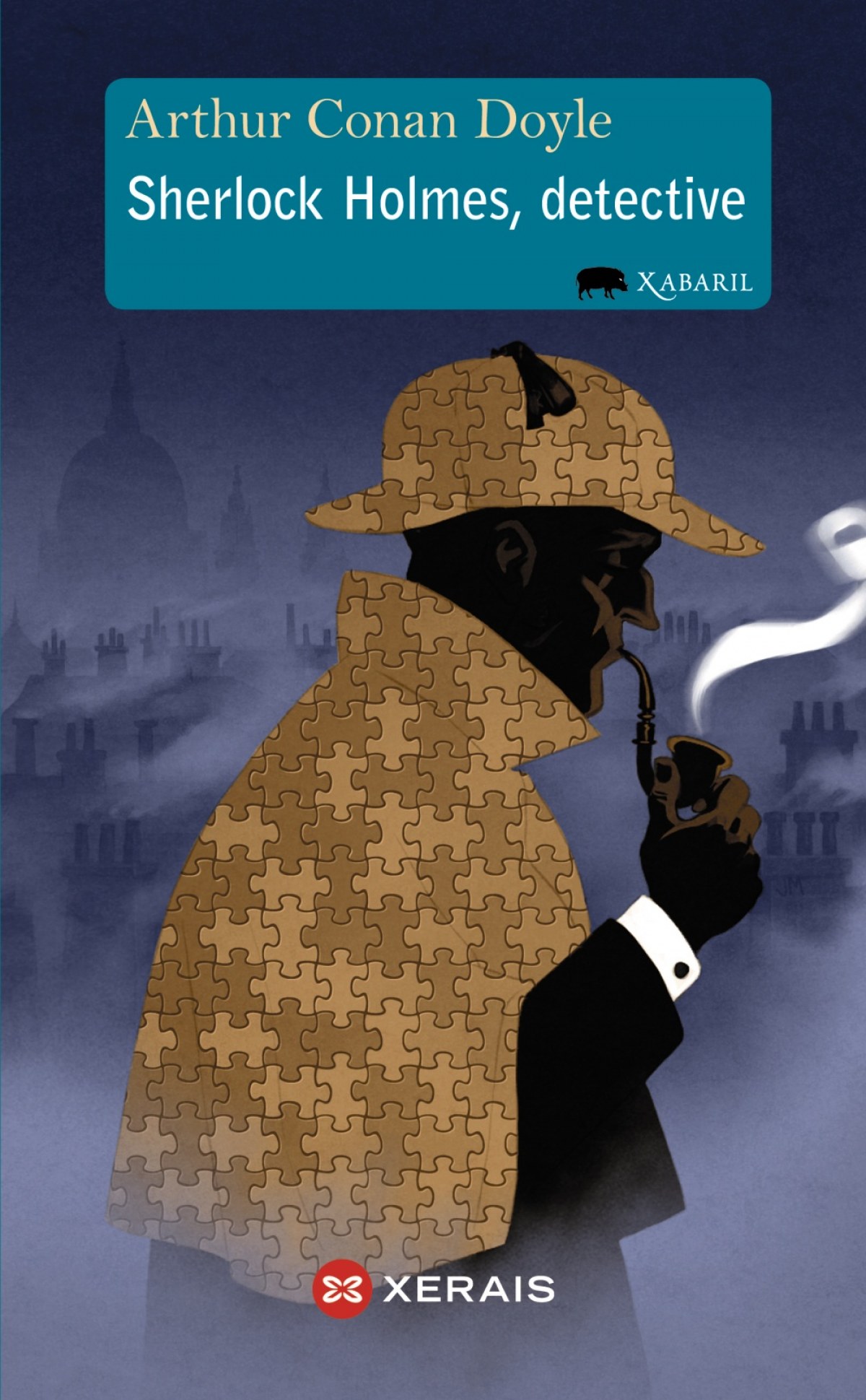  Sherlock Holmes, detective 