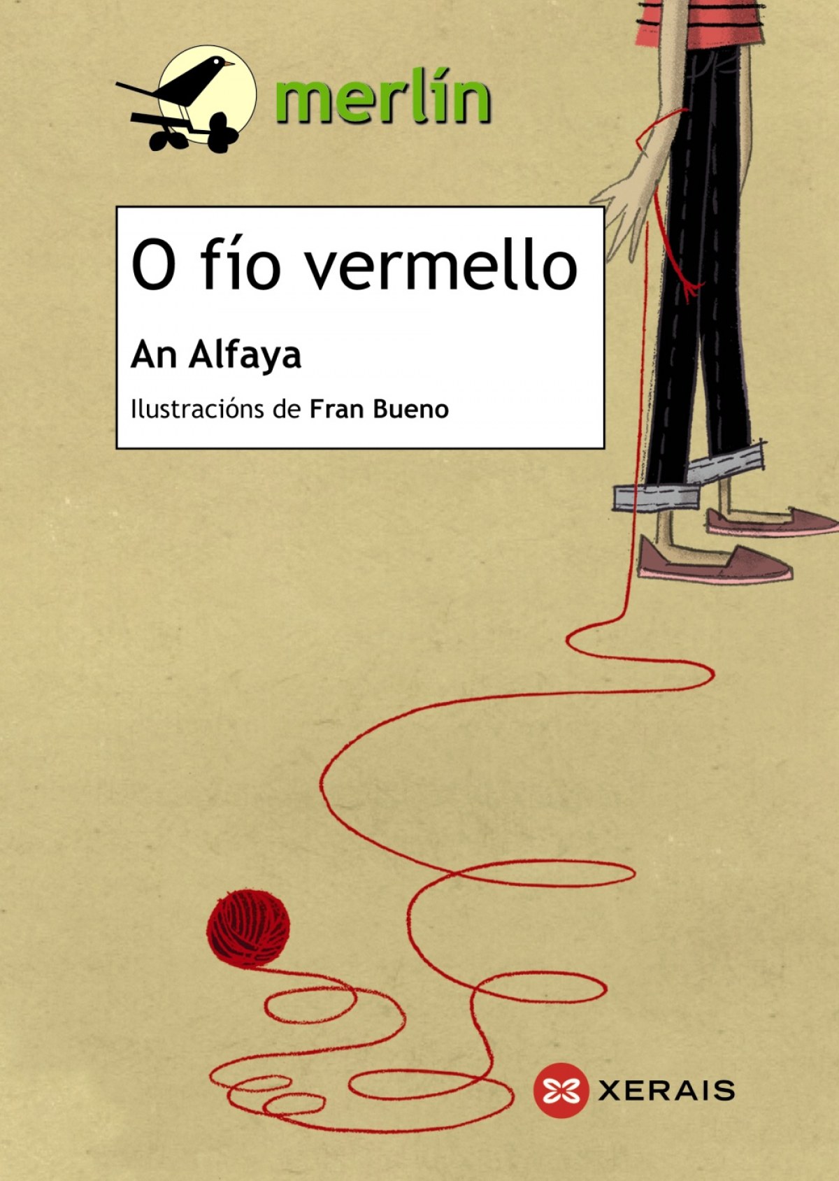  O fío vermello 