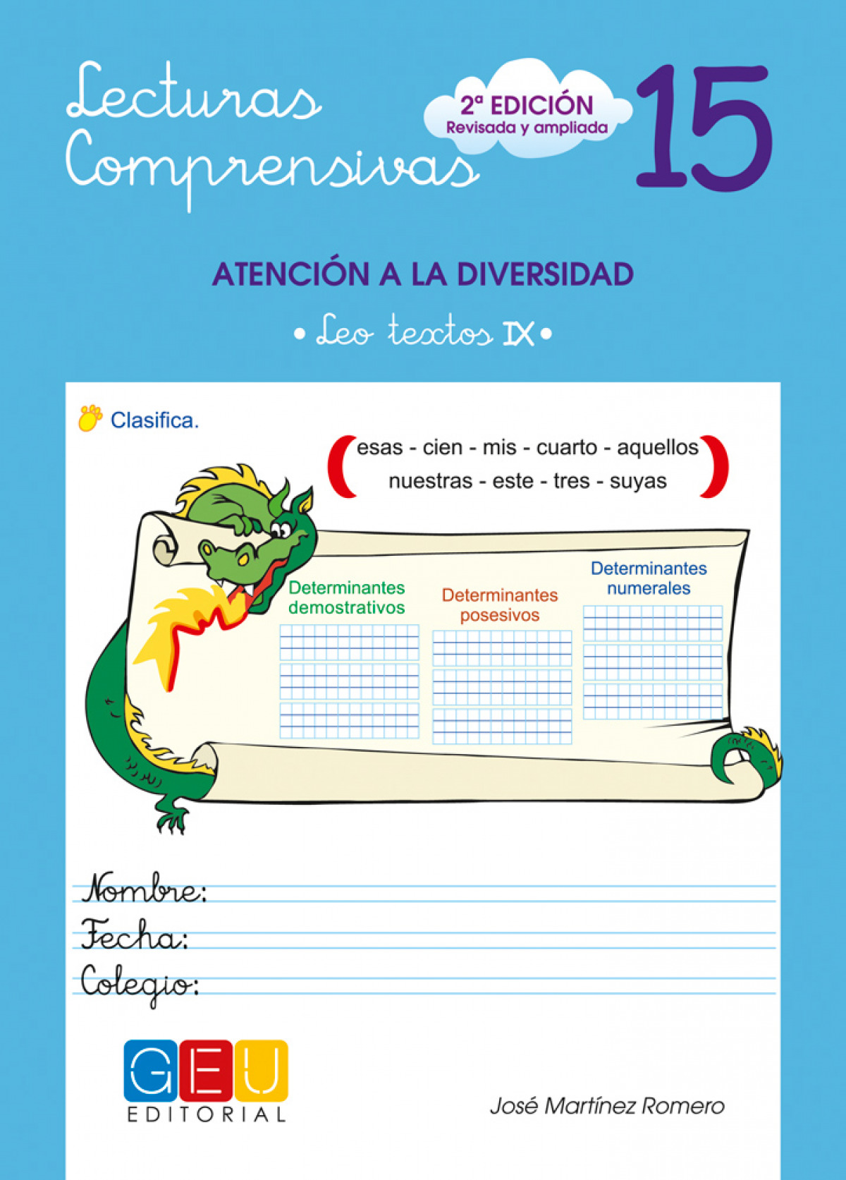 Lecturas comprensivas 15