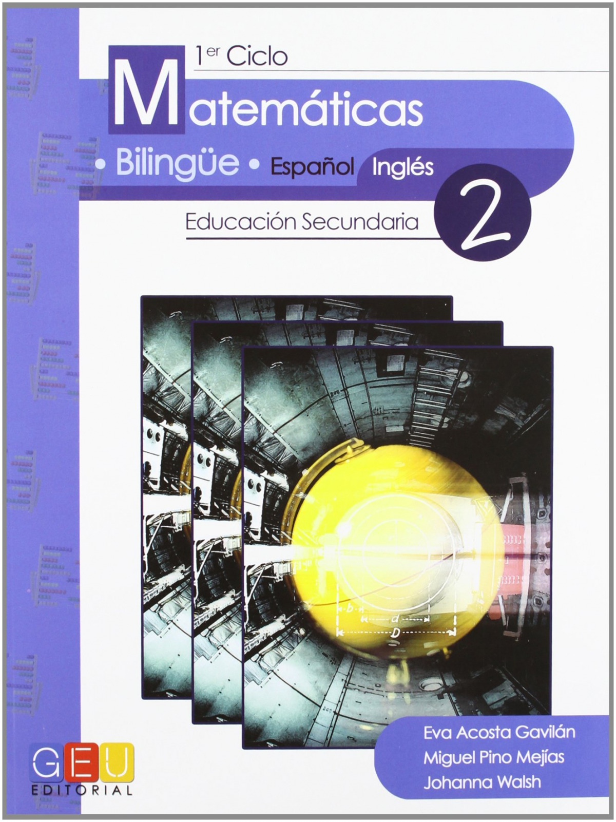 (12).MATEMATICAS 1º-2ºESO (BILINGUE)