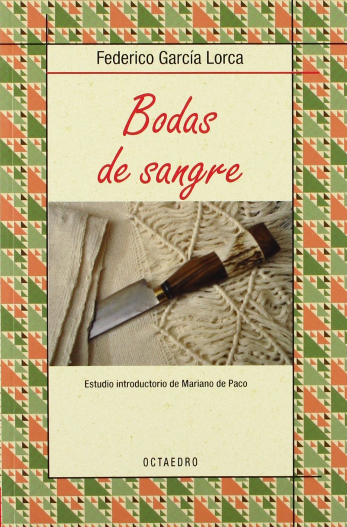 Bodas de sangre 