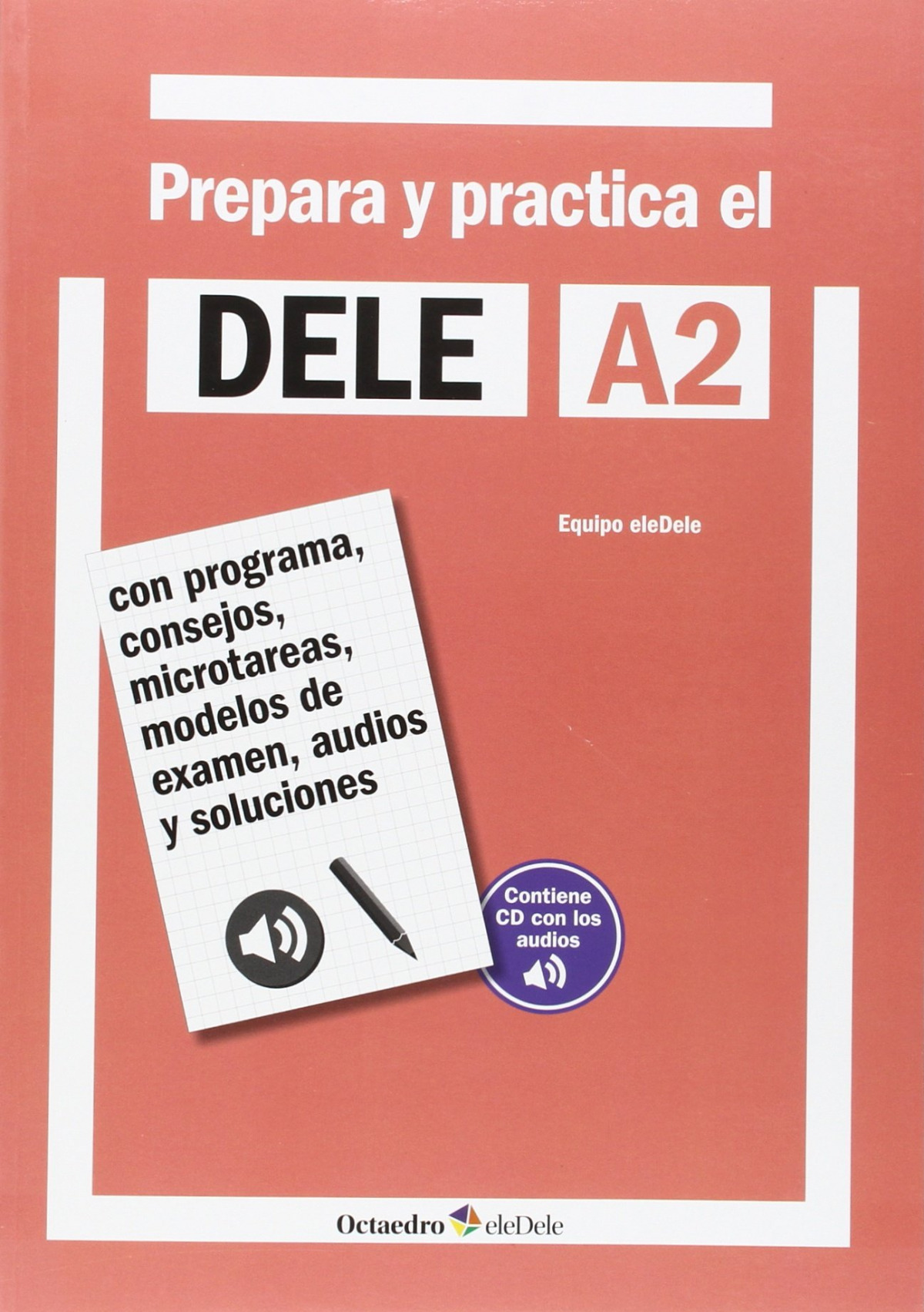 Prepara y practica Dele A2