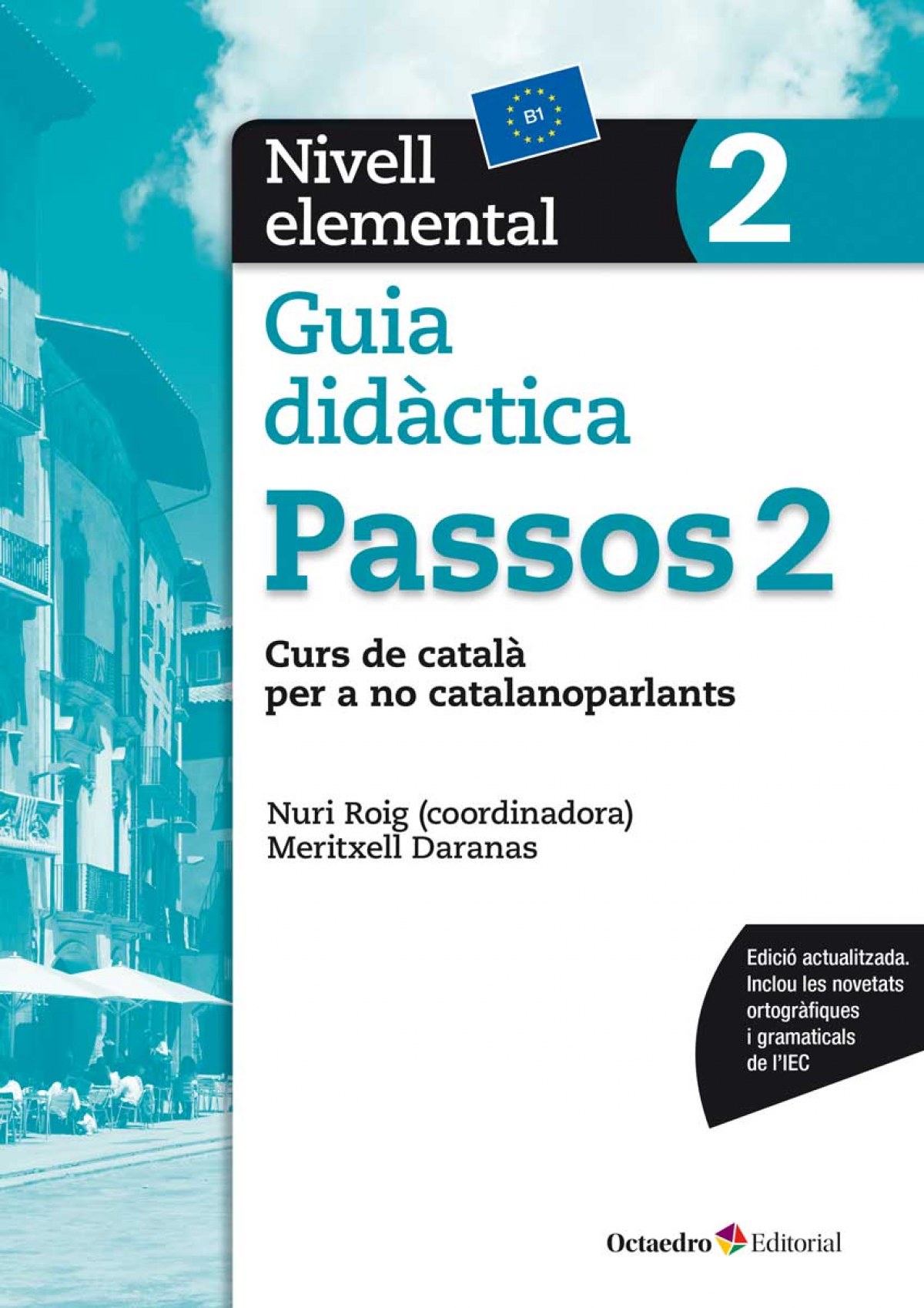 GUIA DIDÁCTICA PASSOS 2 NIVELL ELEMENTAL