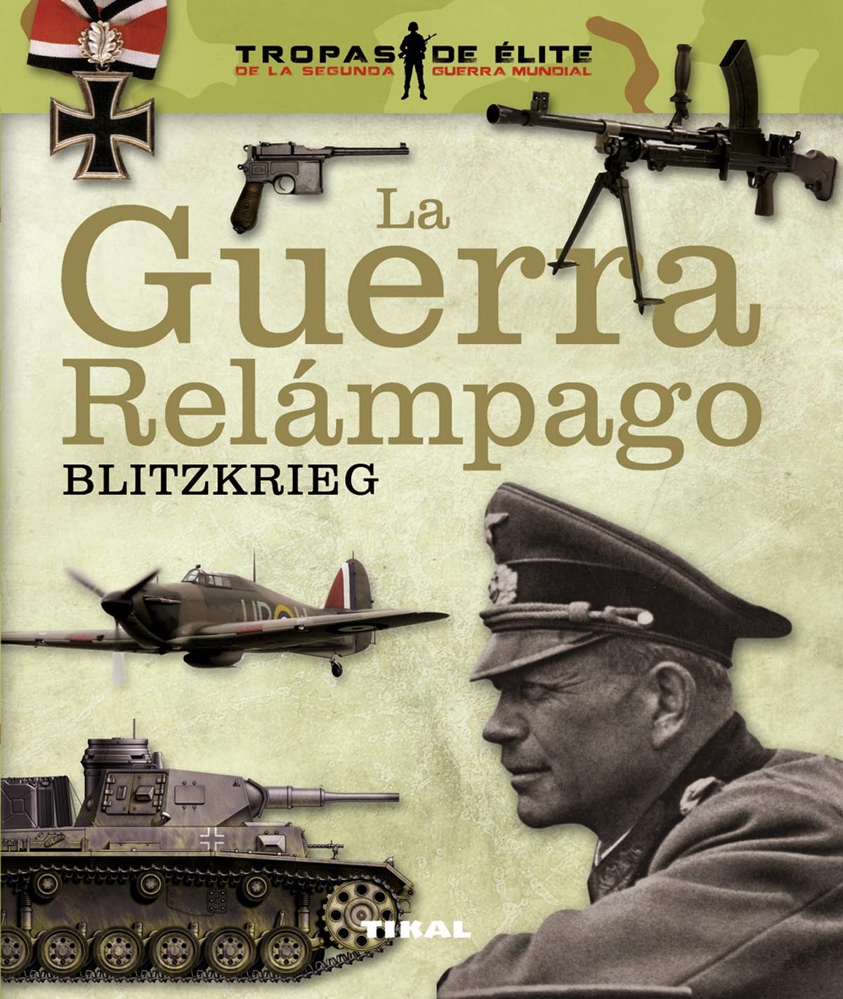 LA GUERRA RELAMPAGO