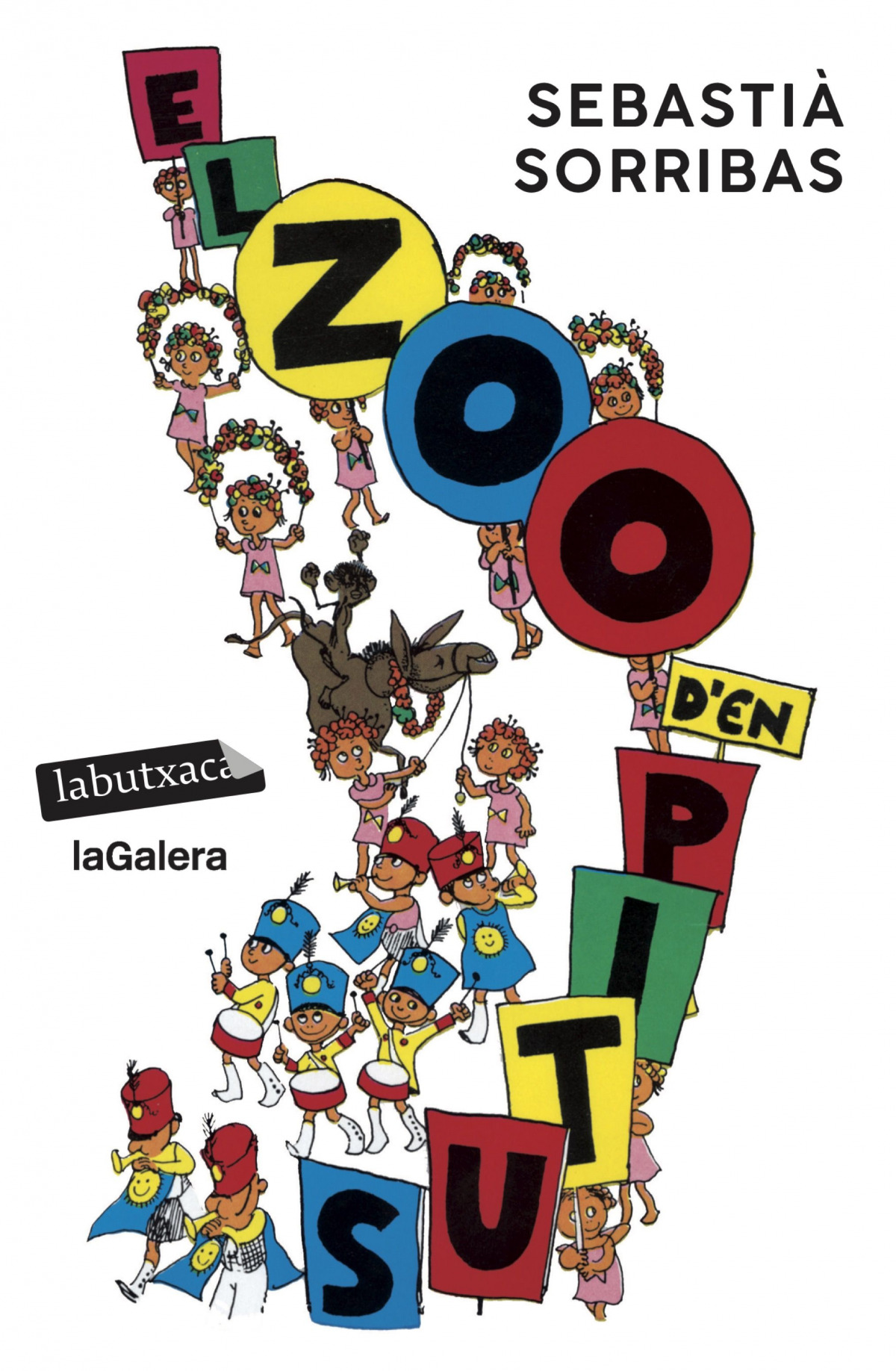 El zoo d'en Pitus