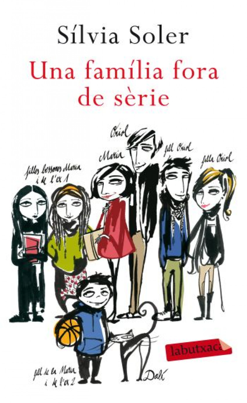  Una família fora de sèrie 