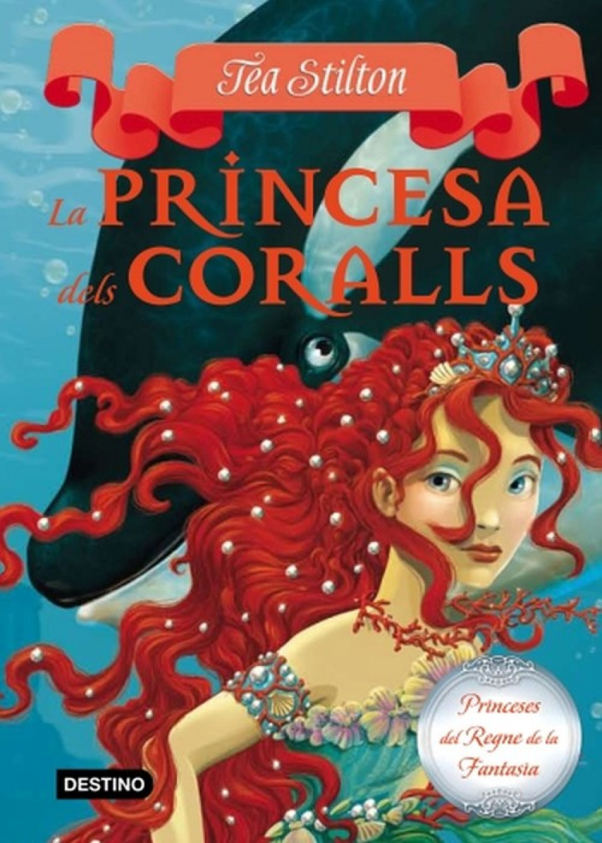 La princesa dels coralls