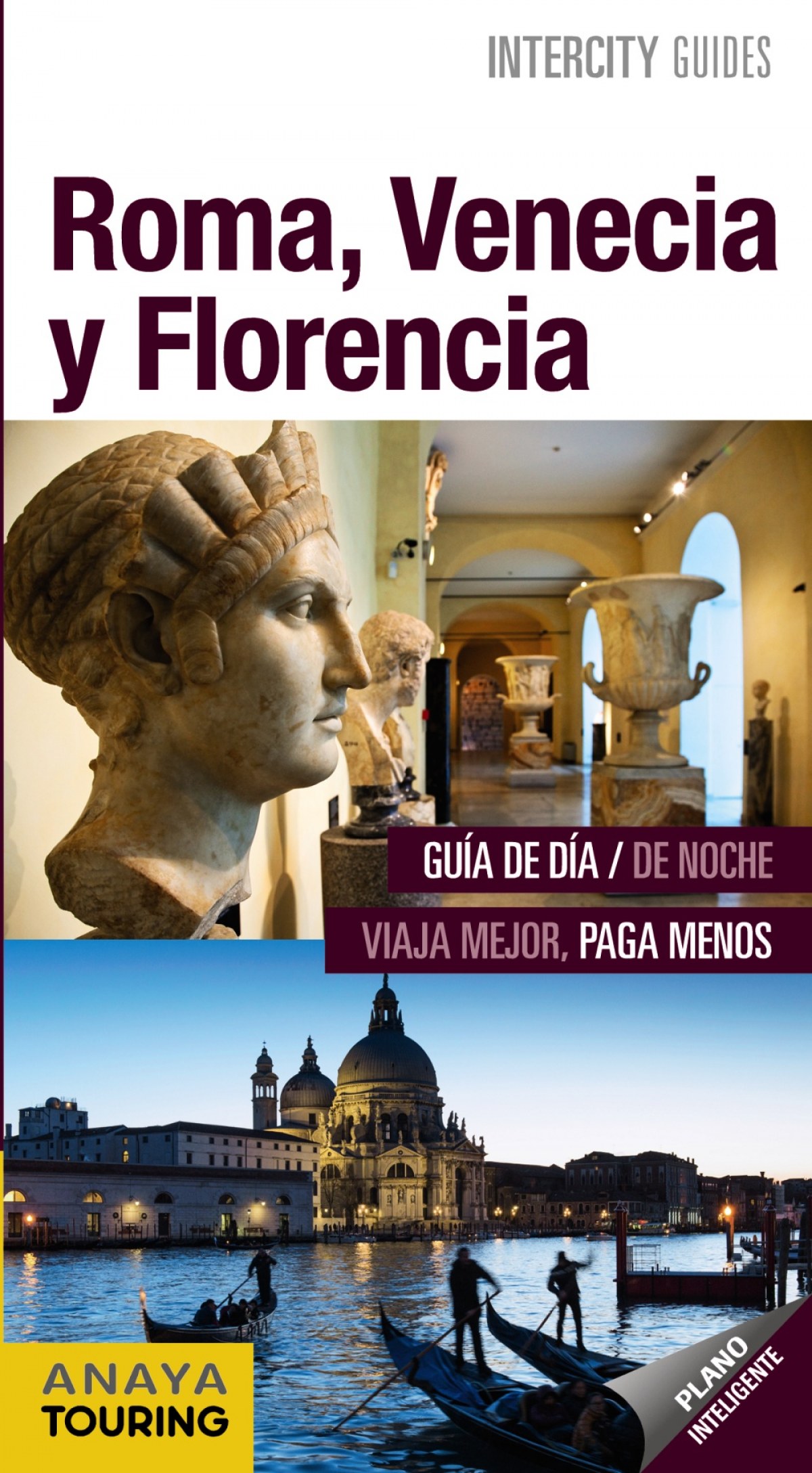 Roma, Venecia y Florencia 2017