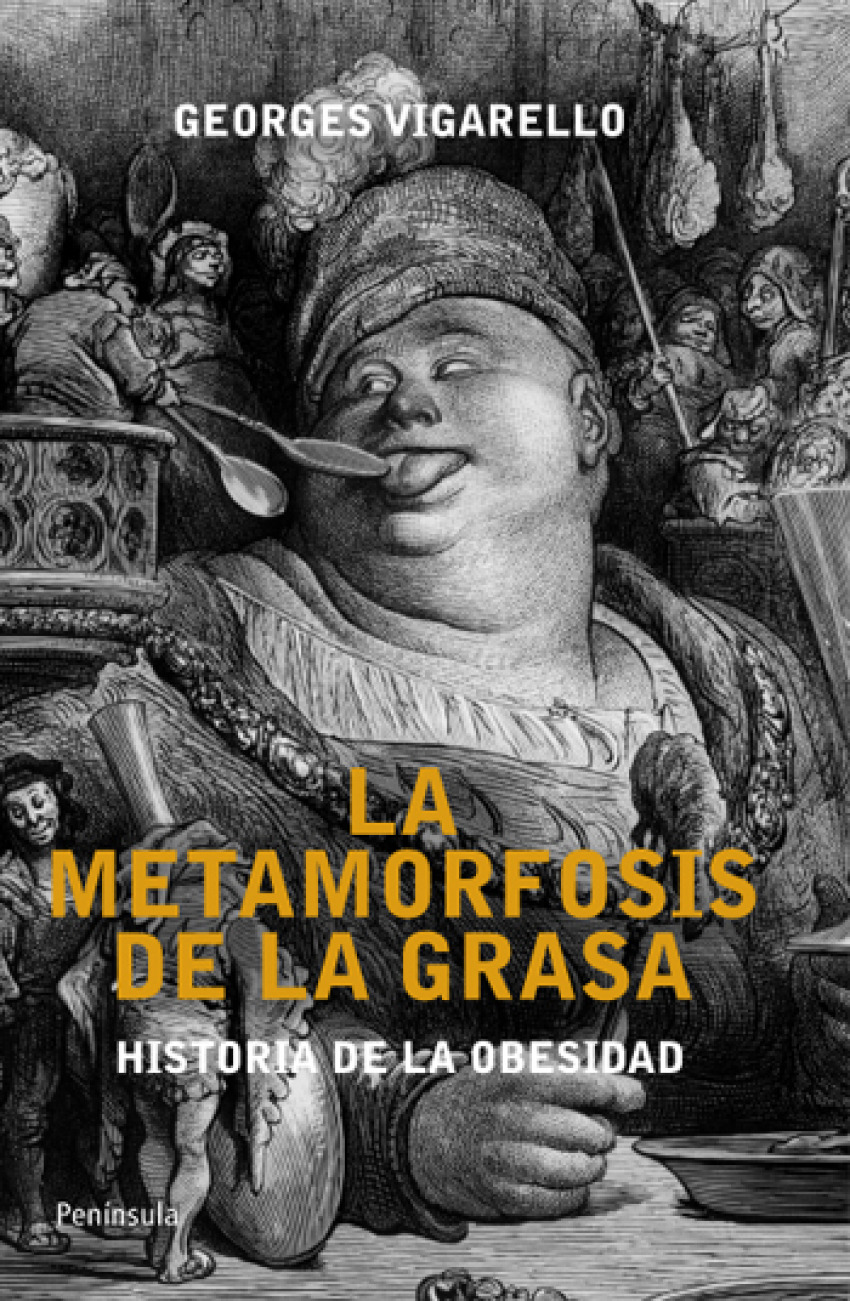 Las metamorfosis de la grasa