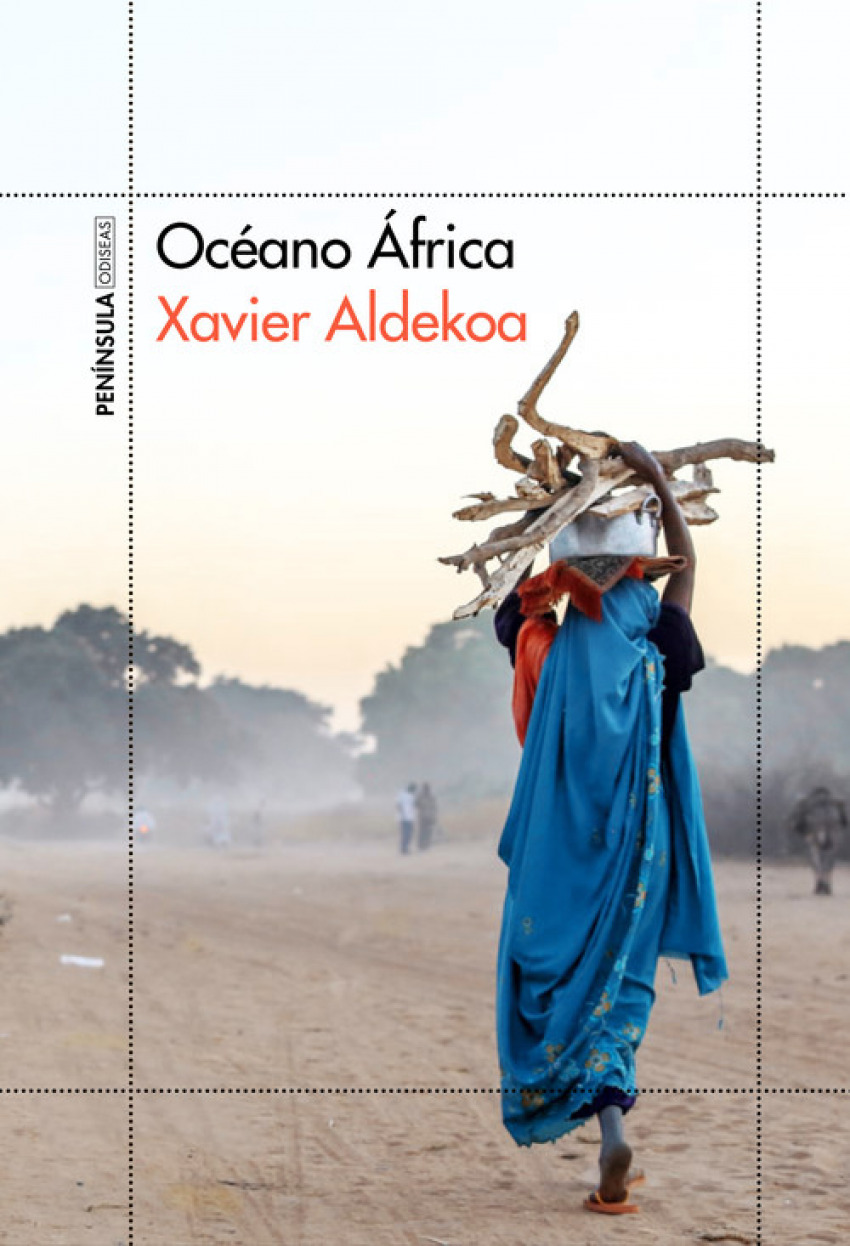  Océano África 