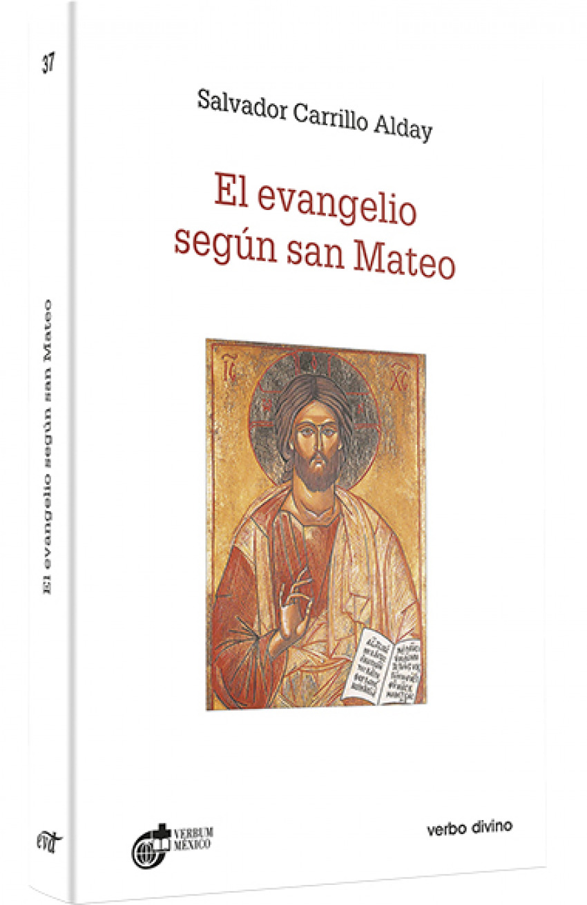  evangelio segun San Mateo.(Estudios Biblicos) 