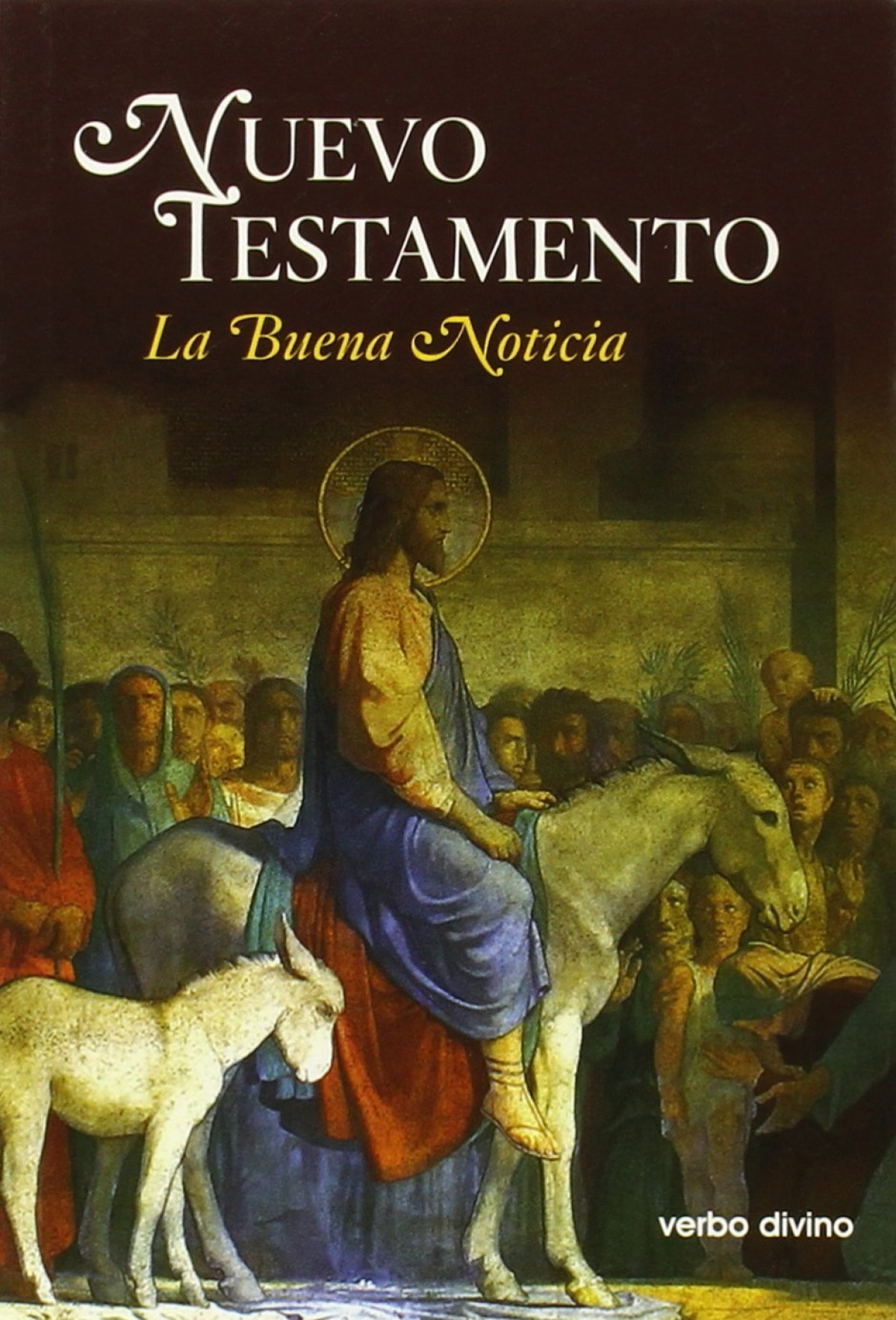 Nuevo Testamento. Buena Noticia.(Ediciones biblicas EVD) 9788499452760