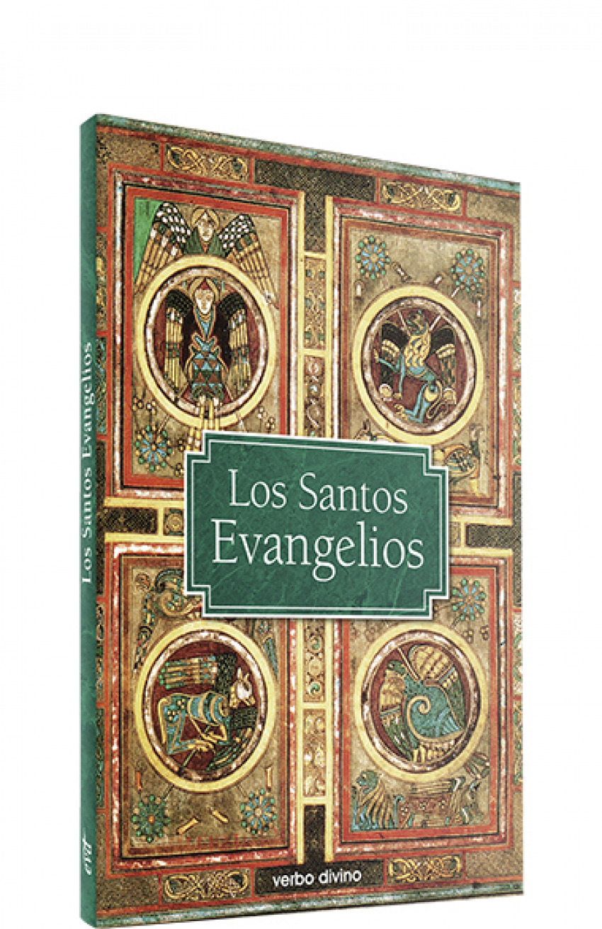 Santos Evangelios.(Ediciones biblicas EVD) 9788499456089