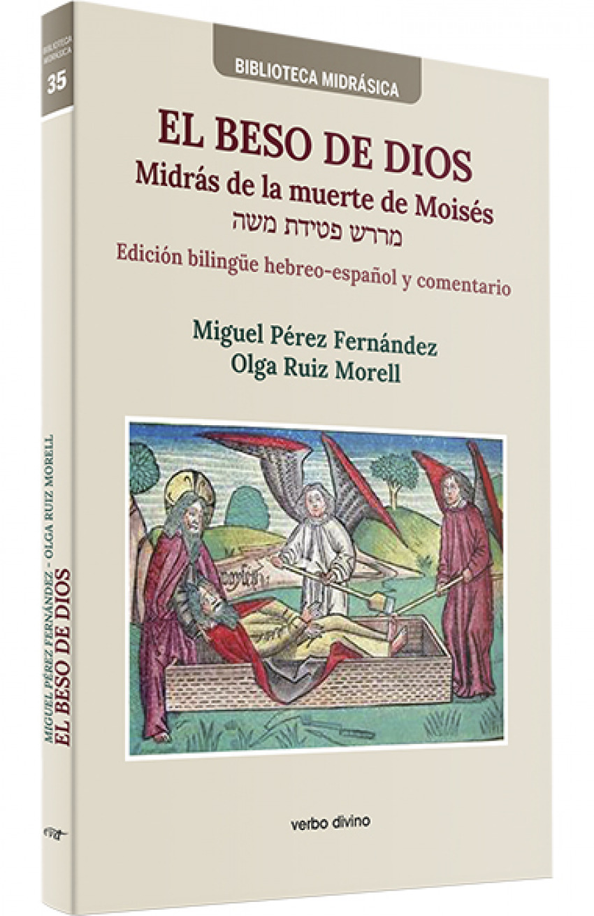 beso Dios.(Asociacion Biblica Española)