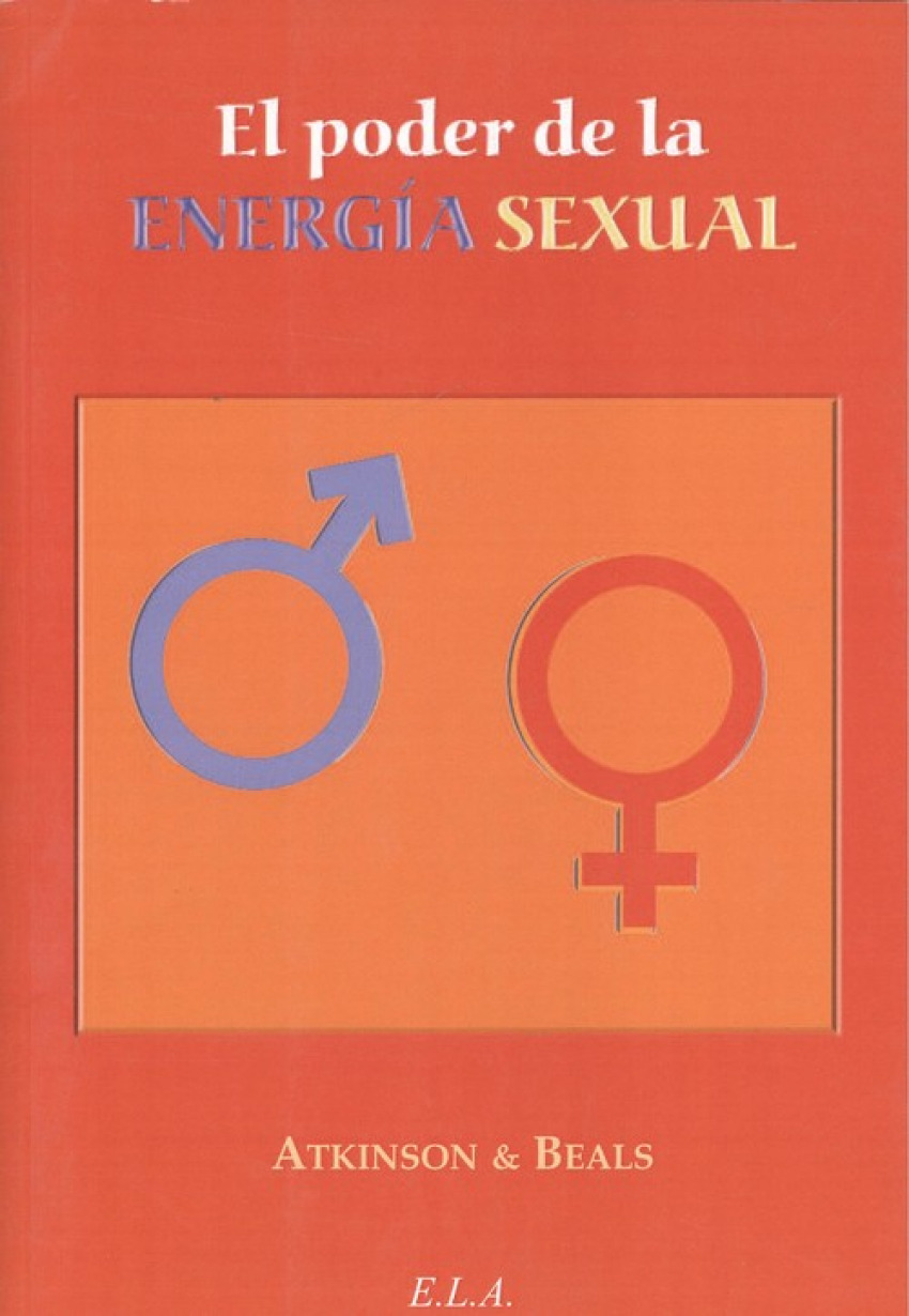 EL PODER DE LA ENERGÍA SEXUAL