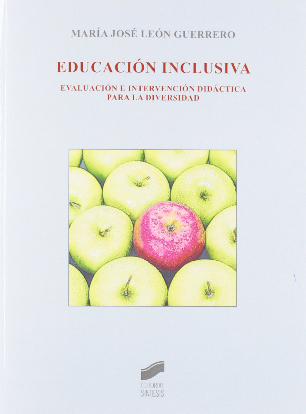 EDUCACION INCLUSIVA