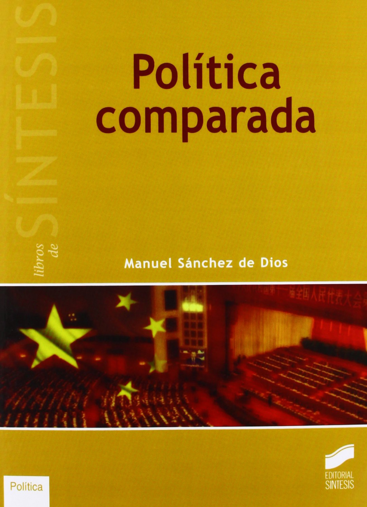 POLITICA COMPARADA