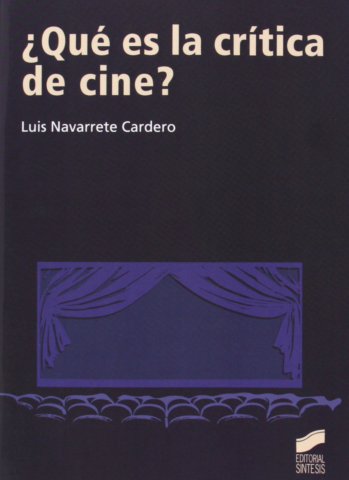 ¿QUE ES LA CRITICA DE CINE?