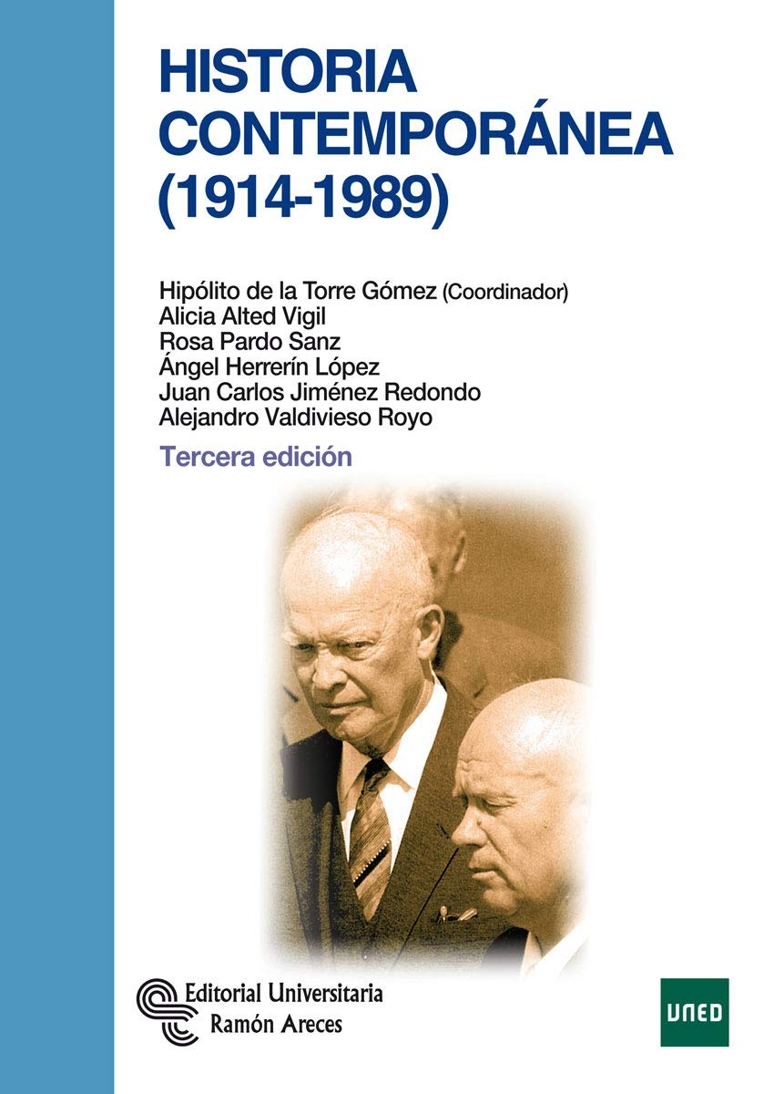 Historia contemporánea (1914 -1989)