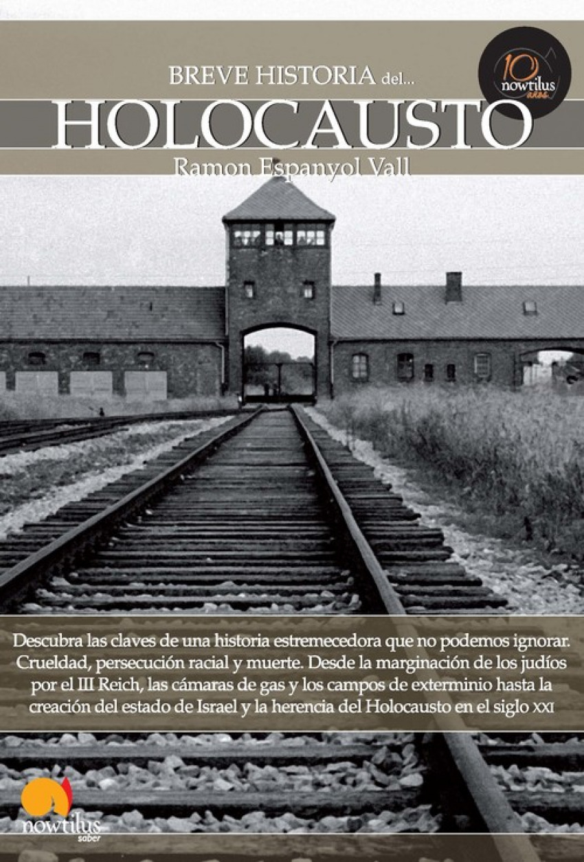 Breve historia del Holocausto