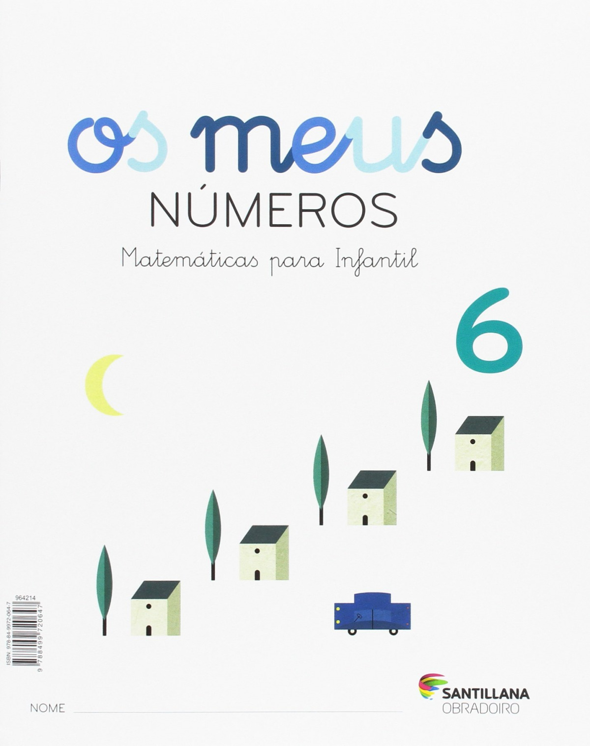  OS MEUS NUMEROS 6 