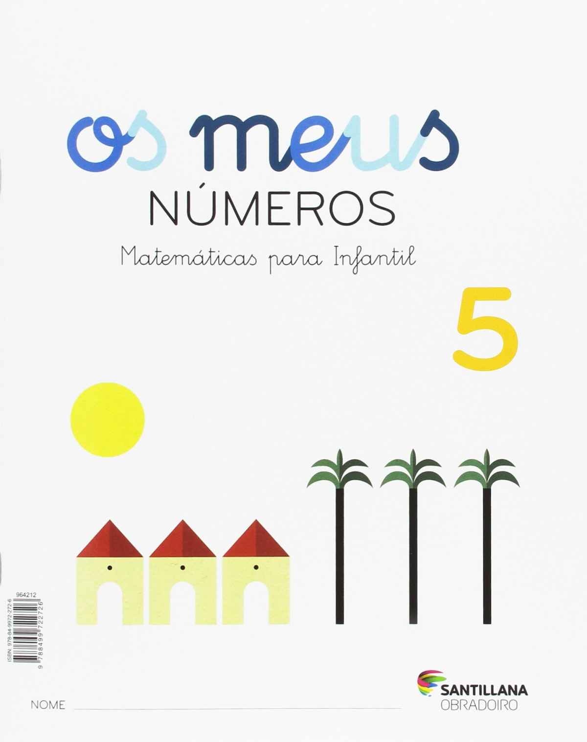 OS MEUS NUMEROS 5