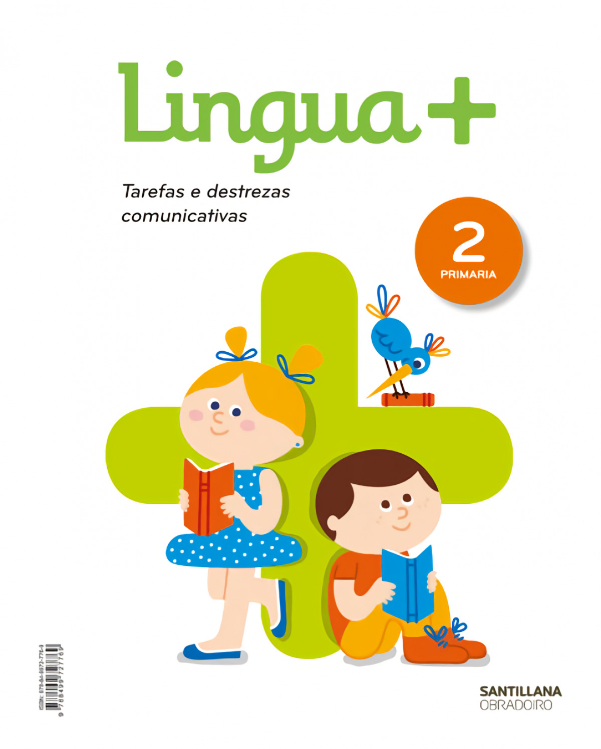 LINGUA GALEGA+ 2º PRIMARIA SERIE PRACTICA