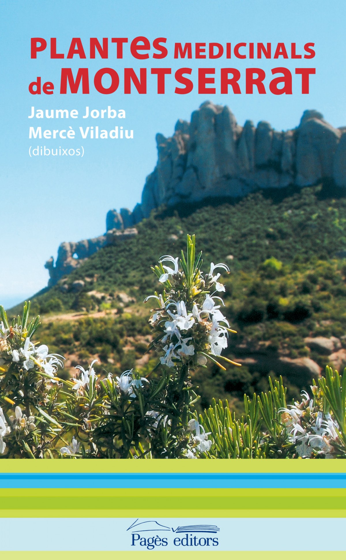 Plantes medicinals de montserrat