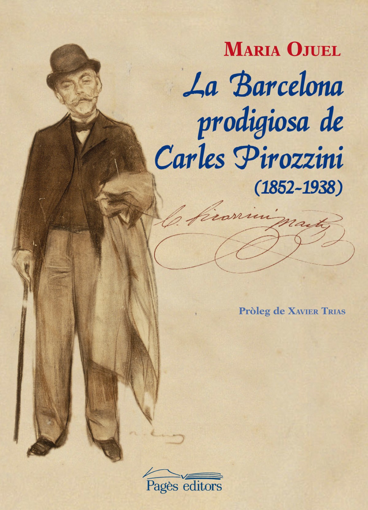 Barcelona prodigiosa de carles pirozzini