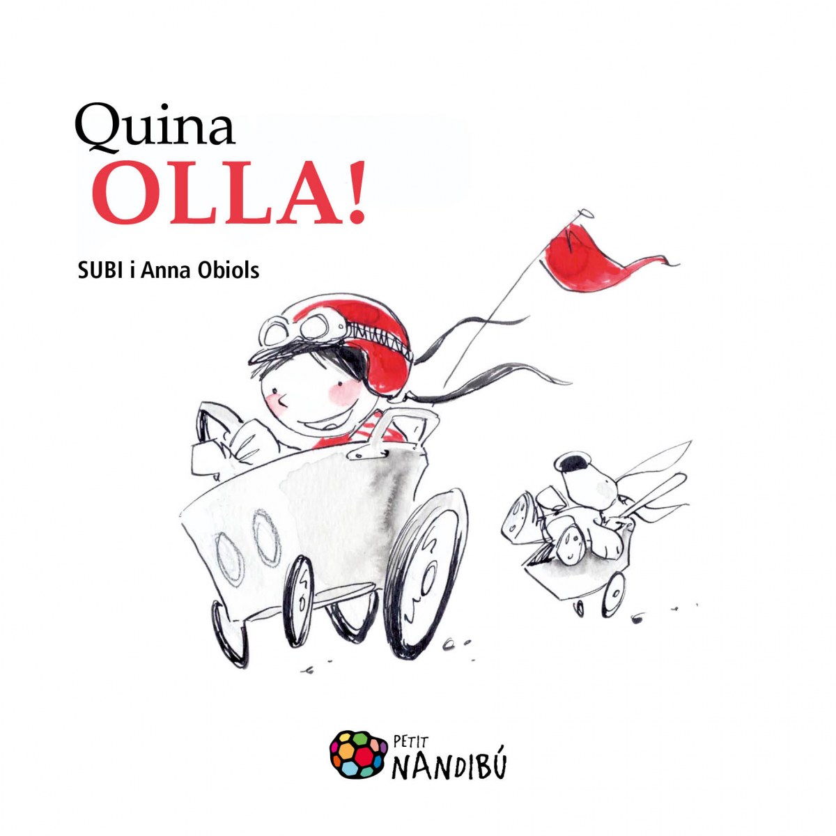  Quina olla! 