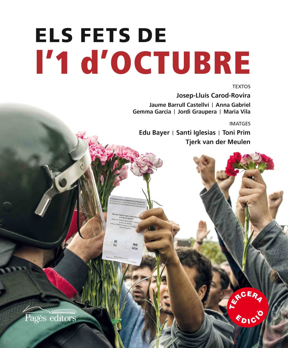 ELS FETS DE L 1 D´OCTUBRE