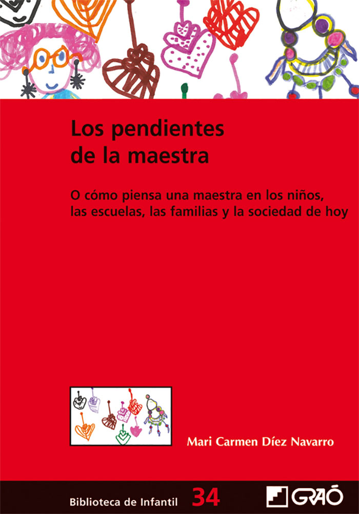  Los pendientes de la maestra 