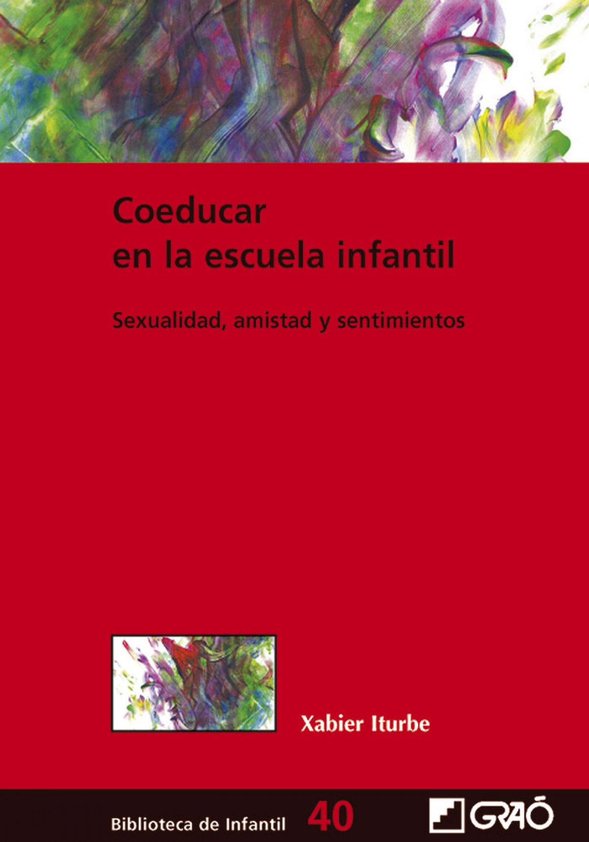 Coeducar en la escuela infantil