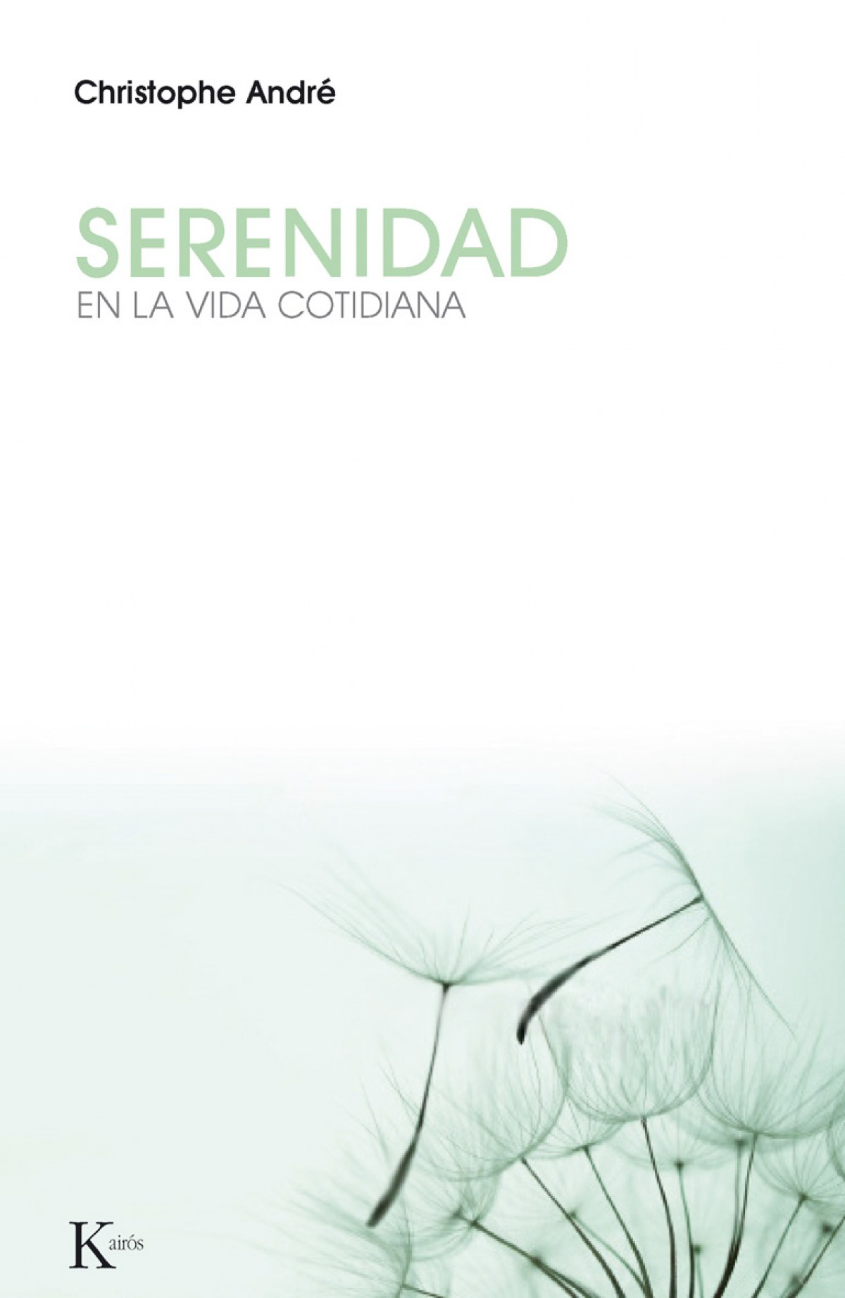Serenidad en la vida cotiadiana