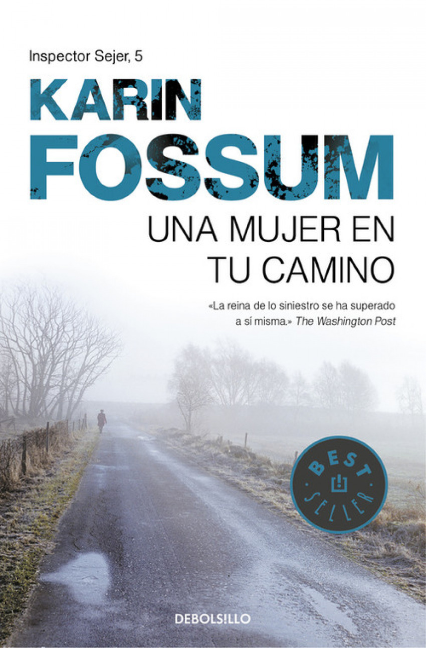 Una mujer en tu camino (Inspector Sejer, 8)