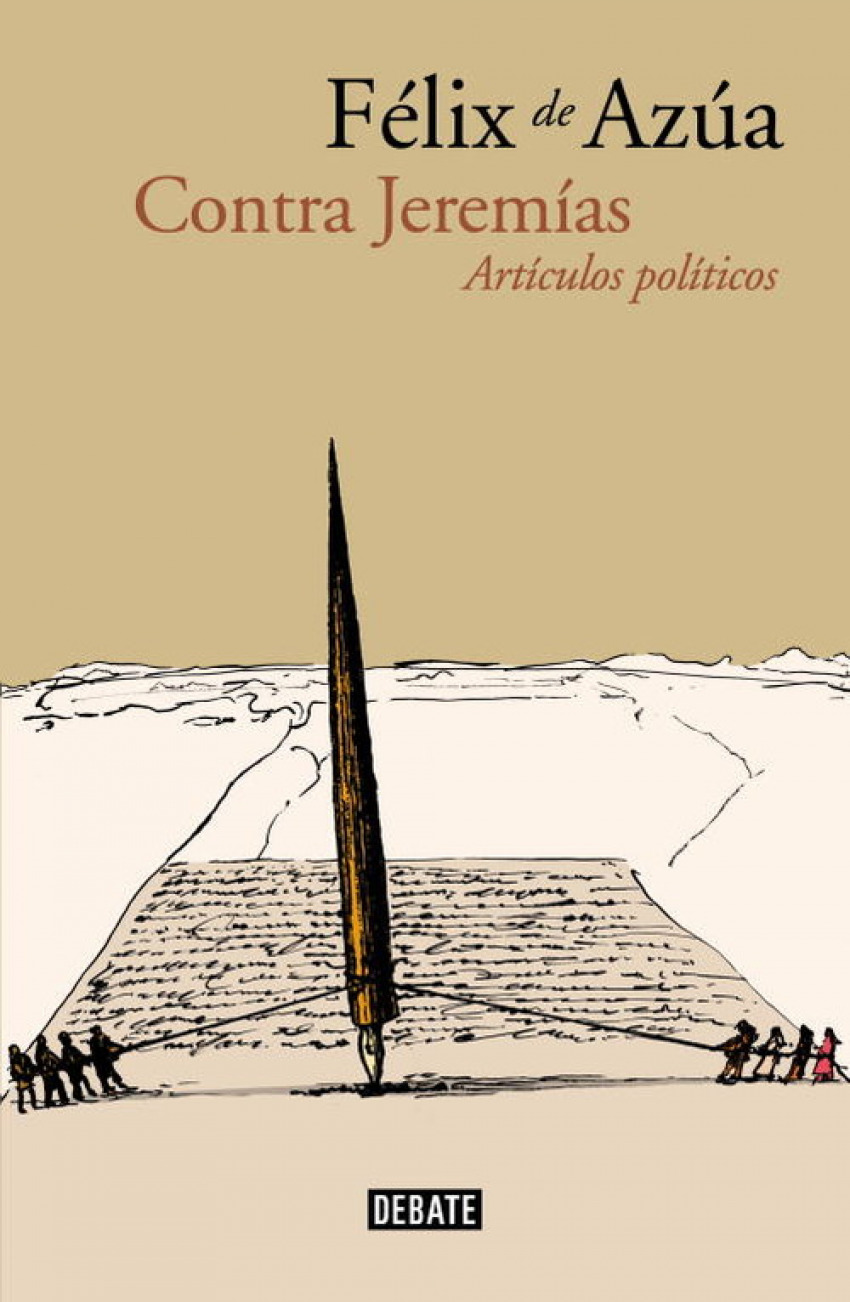  Contra Jeremías. Artículos políticos 