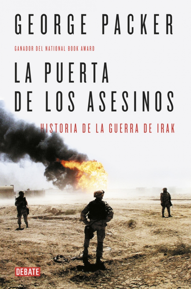  La puerta de los asesinos 