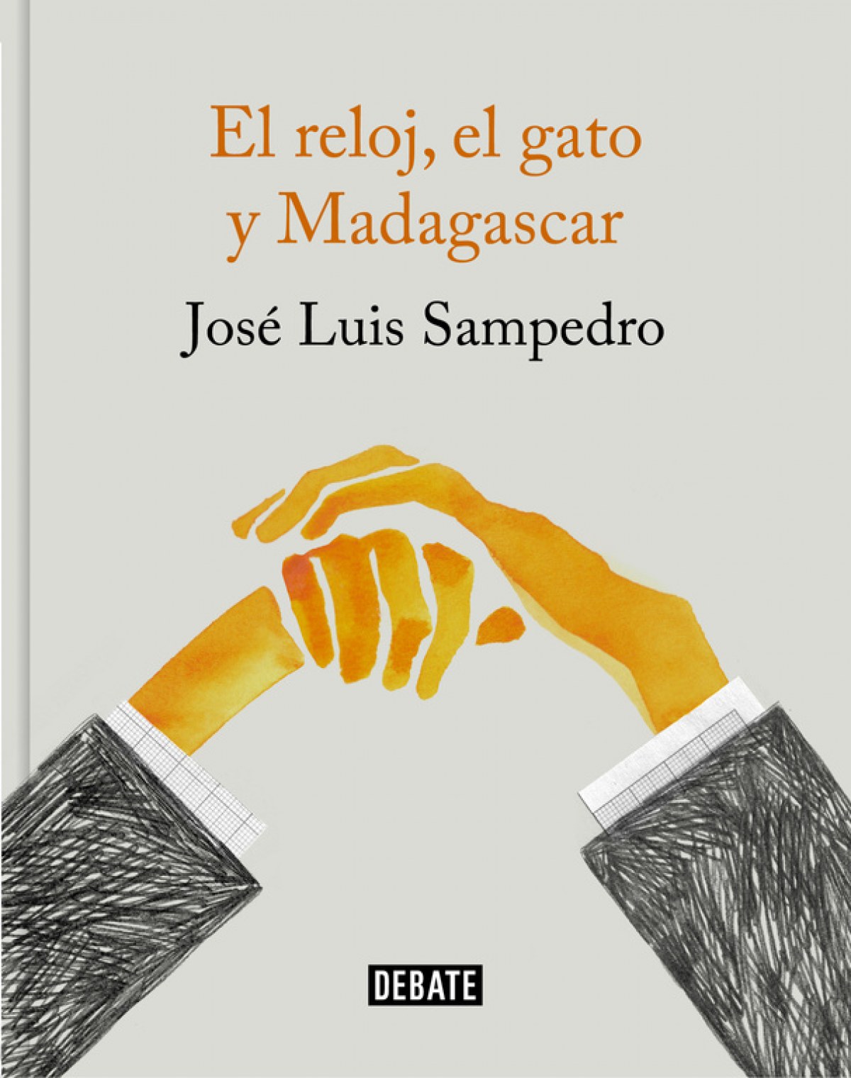  EL RELOJ, EL GATO Y MADAGASCAR 