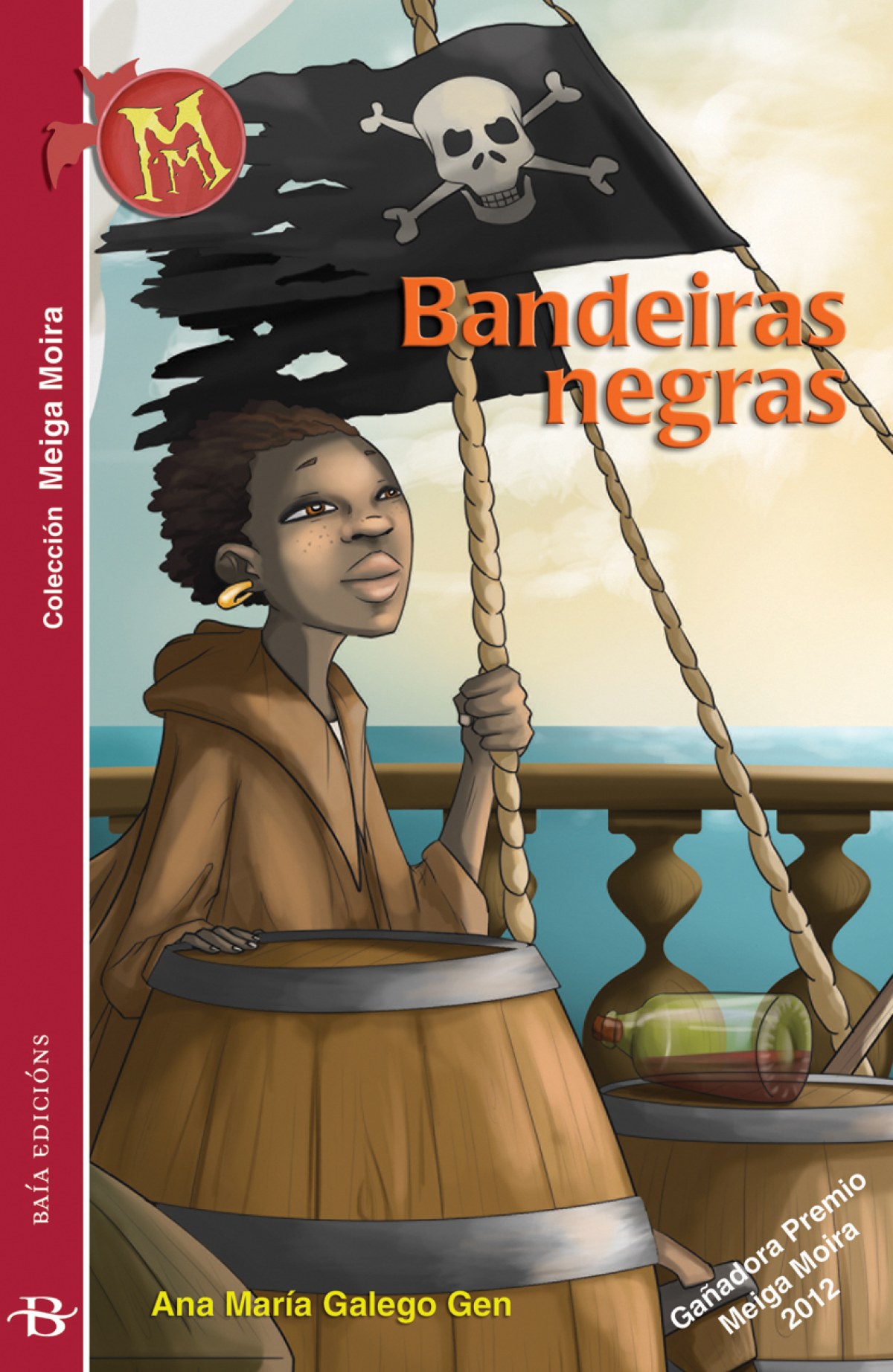 Bandeiras negras