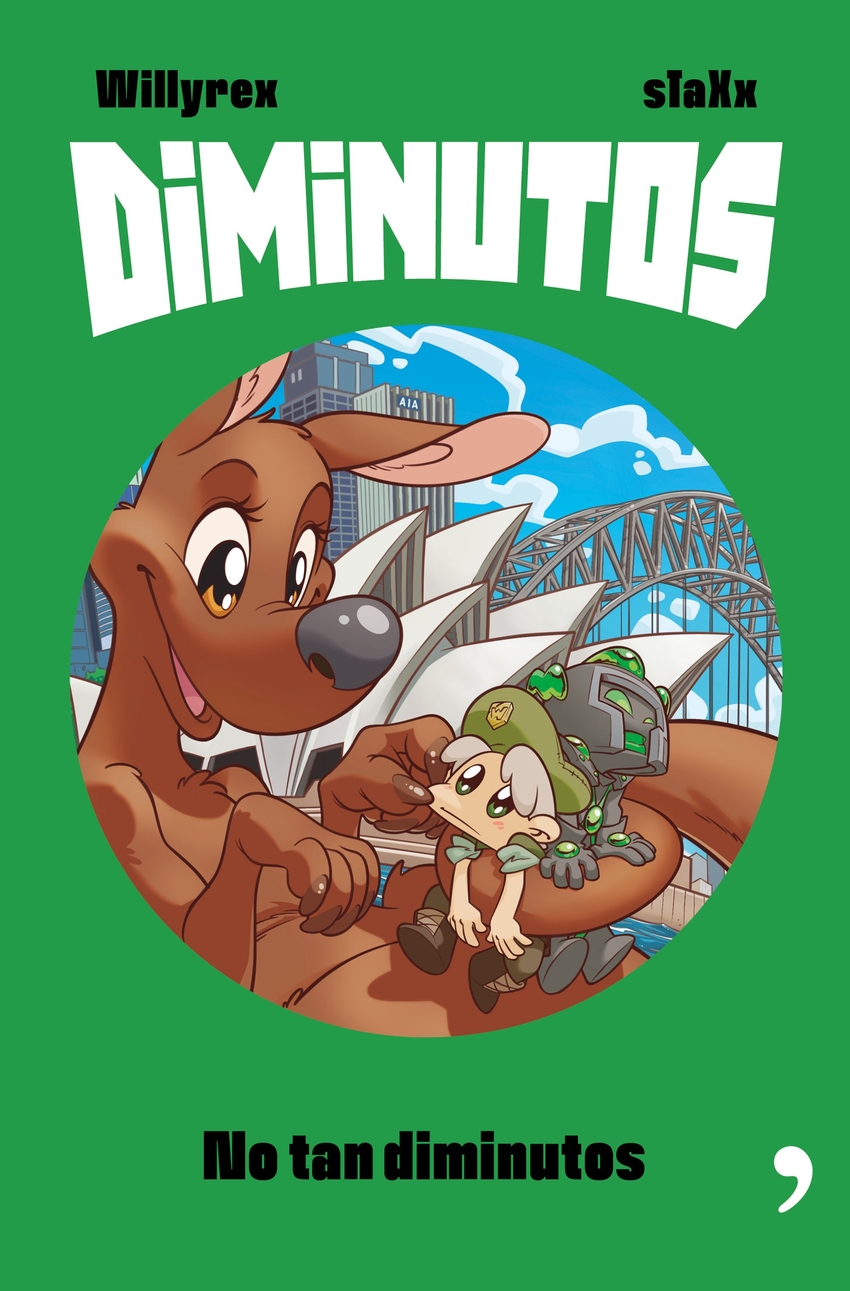  NO TAN DIMINUTOS 