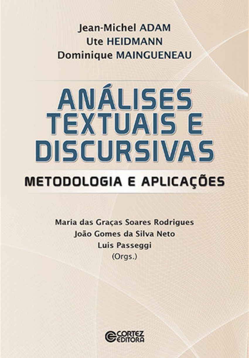 Análises textuais e discursivas
