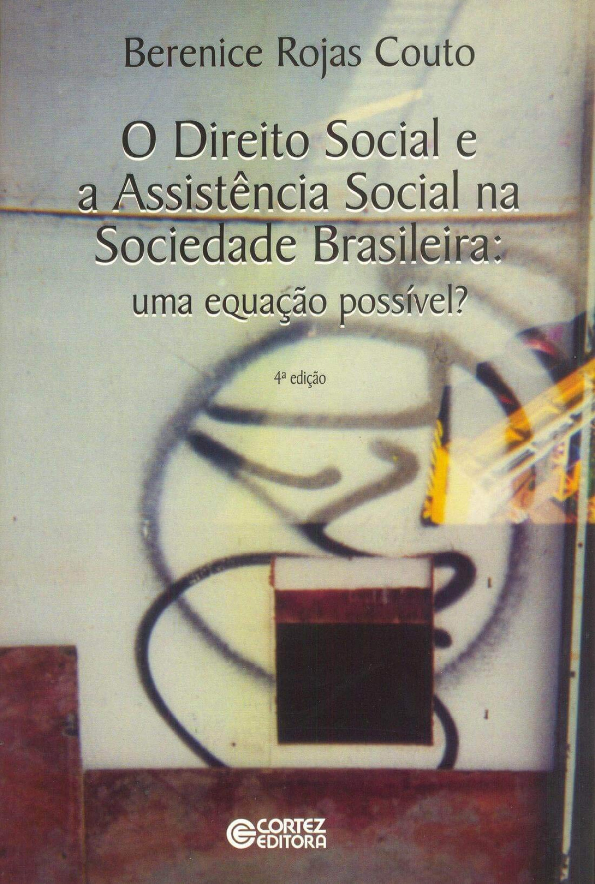 O direito social e a assistència social na sociedade brasile 9788524919701