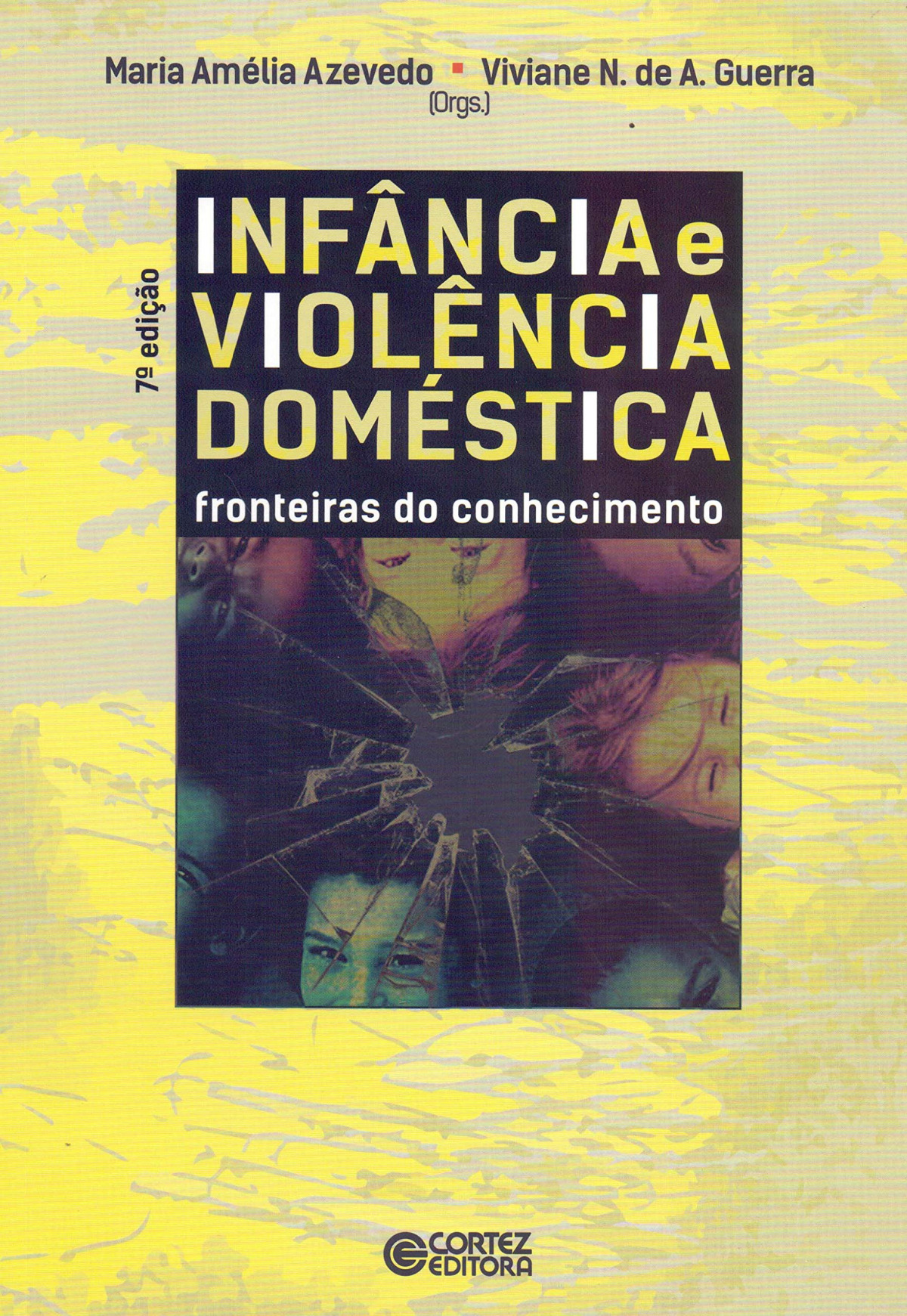 Infància e violència doméstica: fronteiras do conhecimento 9788524924194
