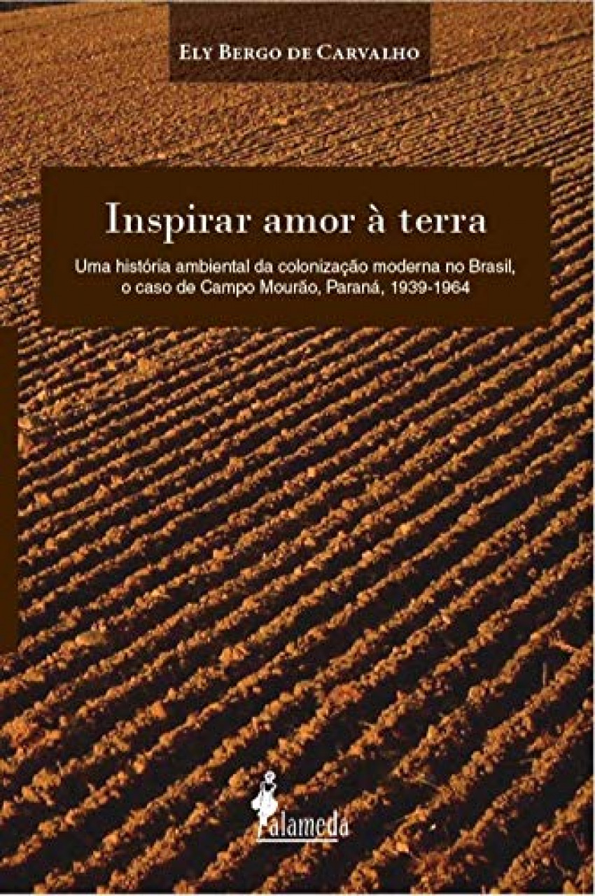 Inspirar amor à terra