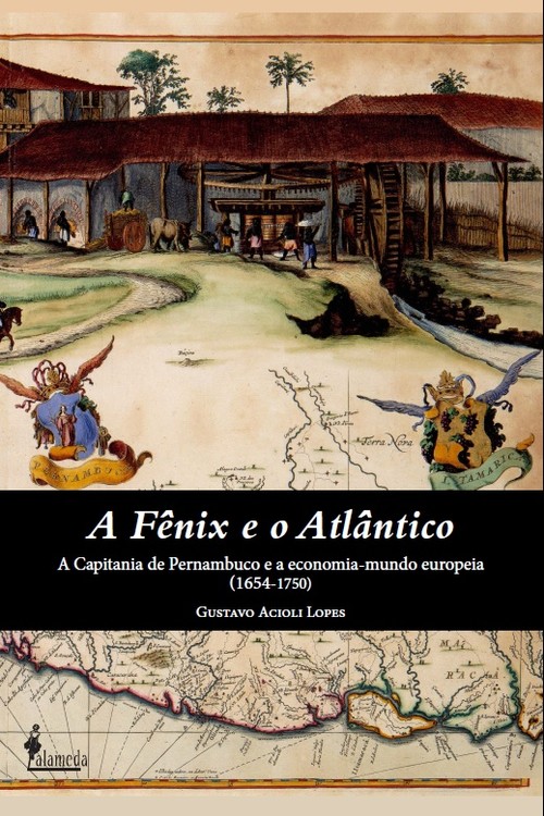 A fênix e o Atlântico