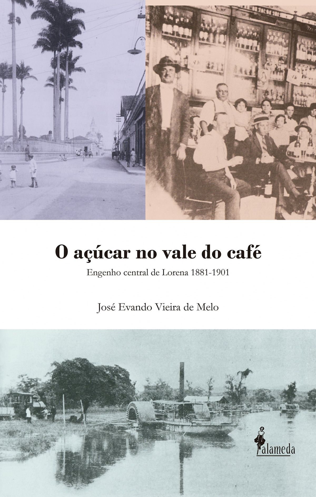 O açúcar no vale do café