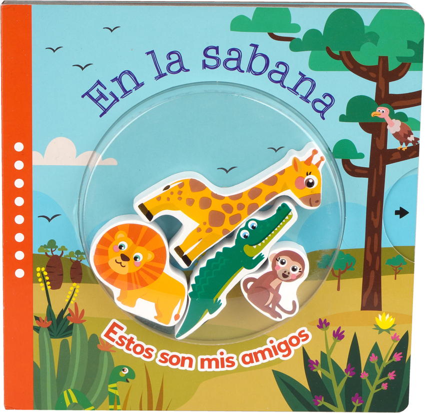 EN LA SABANA
