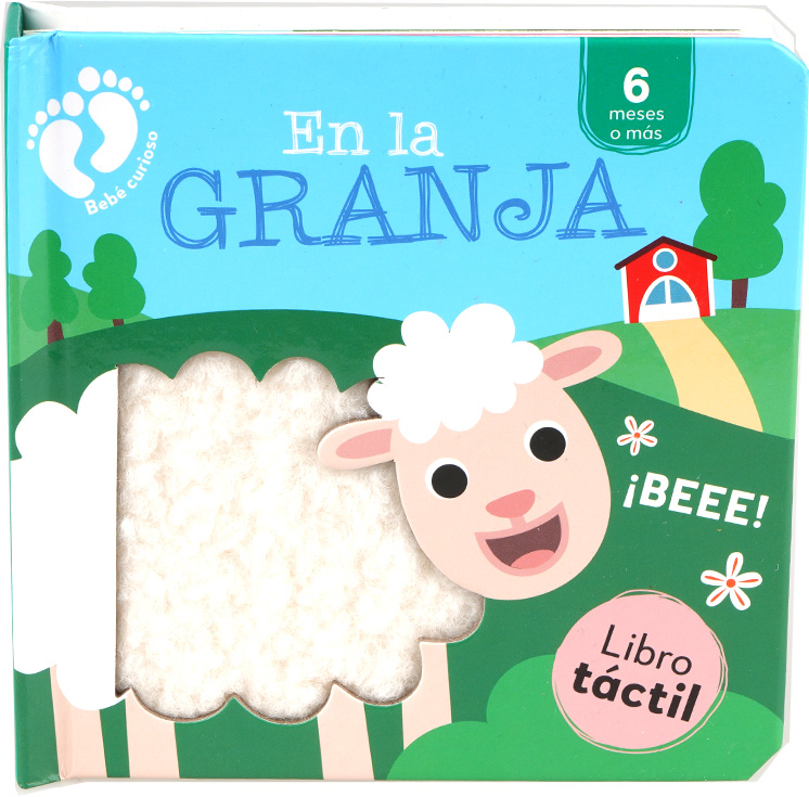 En la granja