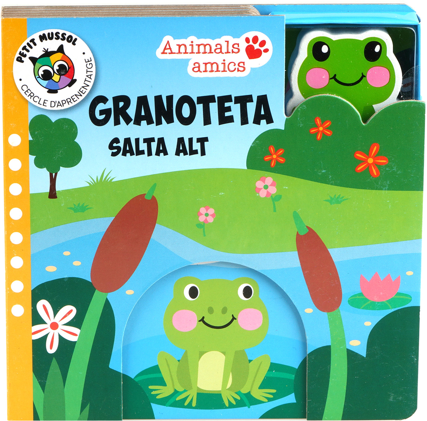 Granoteta salt alt